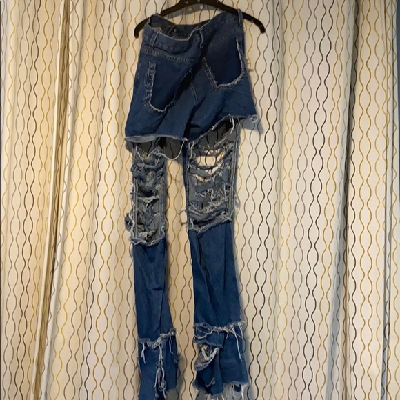 Custom Denim Jeans - Picture 4 of 4
